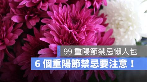 忌行房|重陽節禁忌｜6大過節必知習俗、禁忌 煮飯/送花/行房要避免！？ 